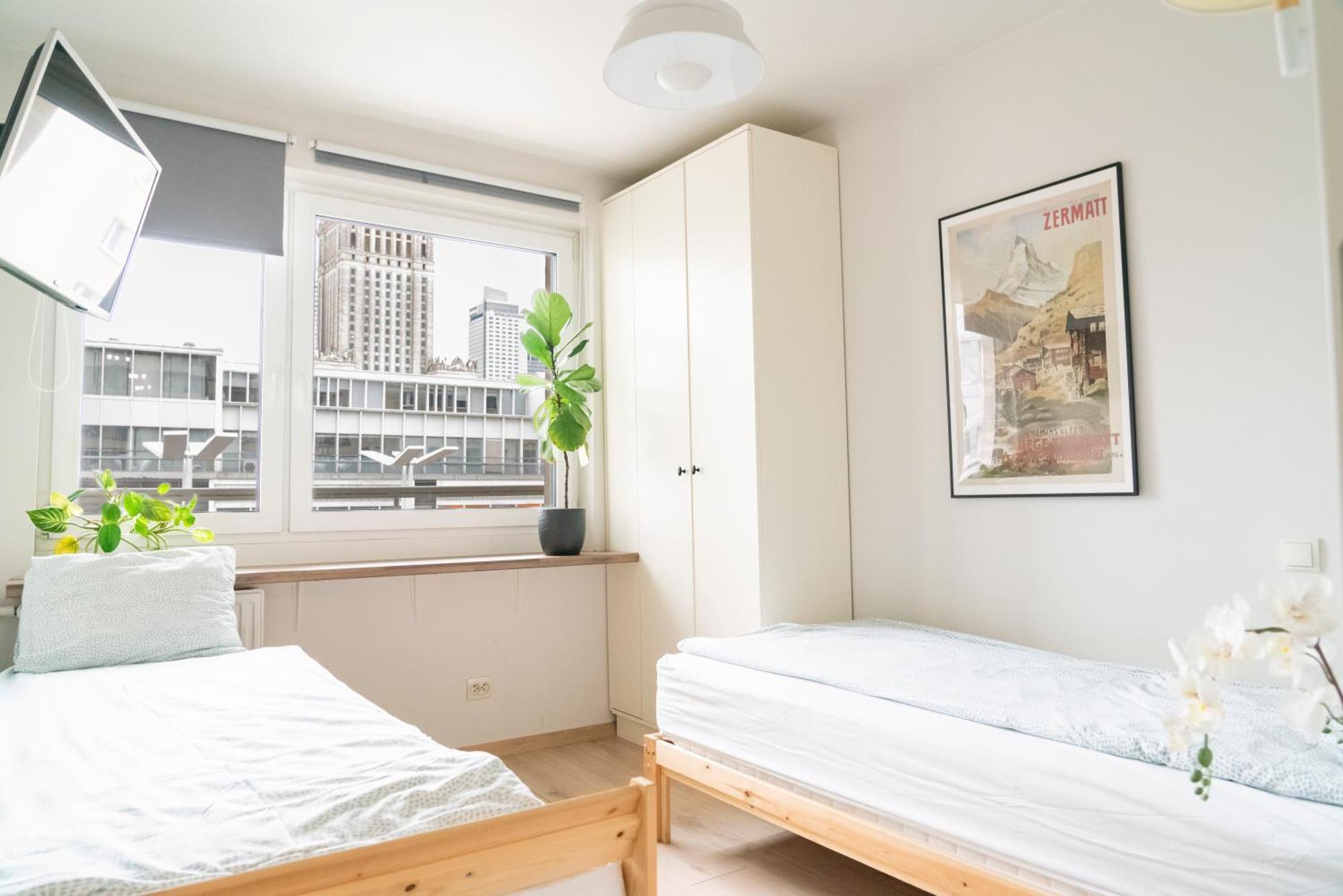 Chmielna - City Center Residence วอร์ซอ ห้อง รูปภาพ