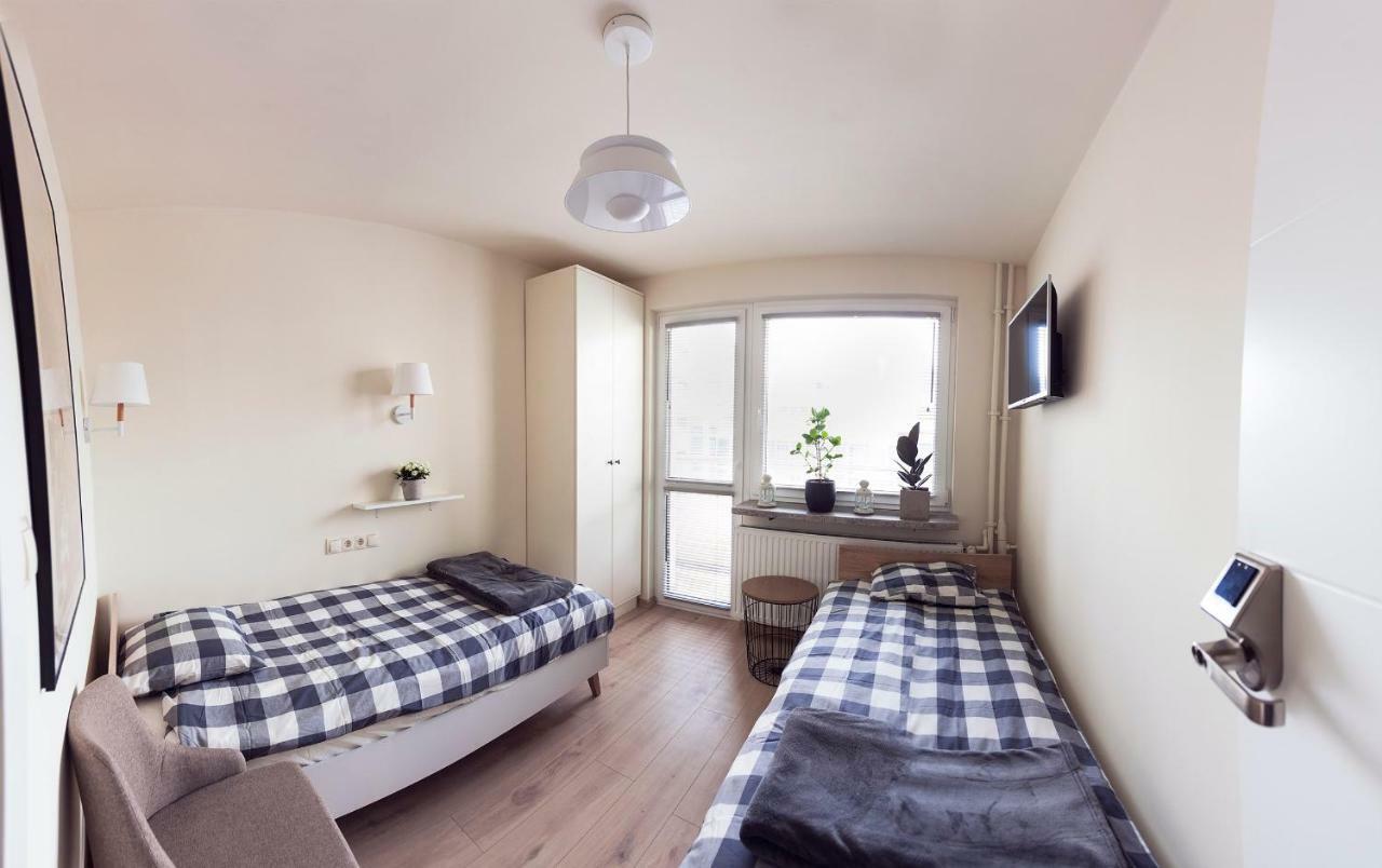 Chmielna - City Center Residence วอร์ซอ ภายนอก รูปภาพ