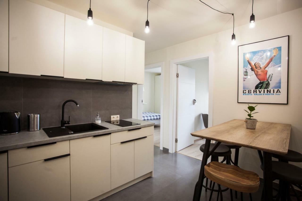 Chmielna - City Center Residence วอร์ซอ ภายนอก รูปภาพ