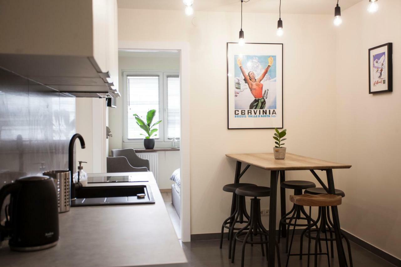 Chmielna - City Center Residence วอร์ซอ ภายนอก รูปภาพ